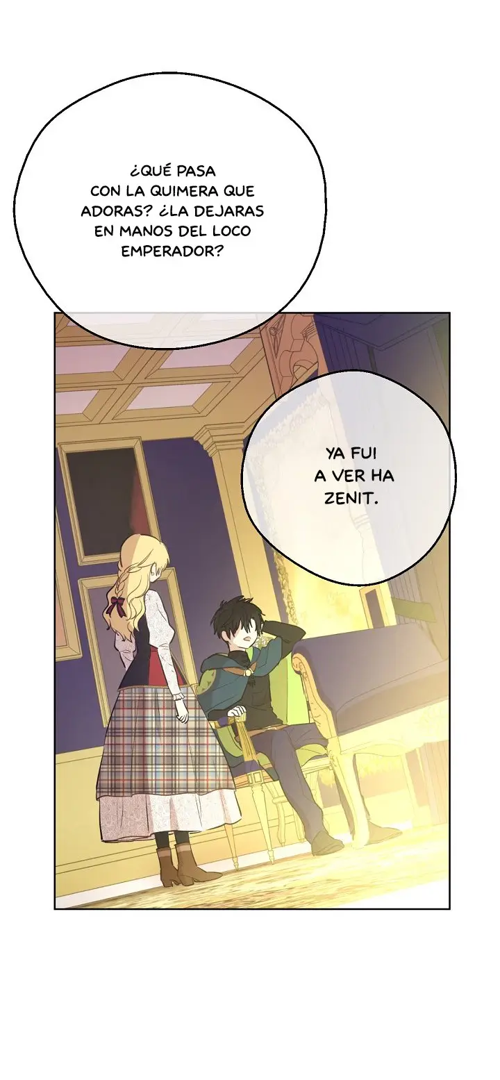 Un día me convertí en una princesa capítulo 97, página 31