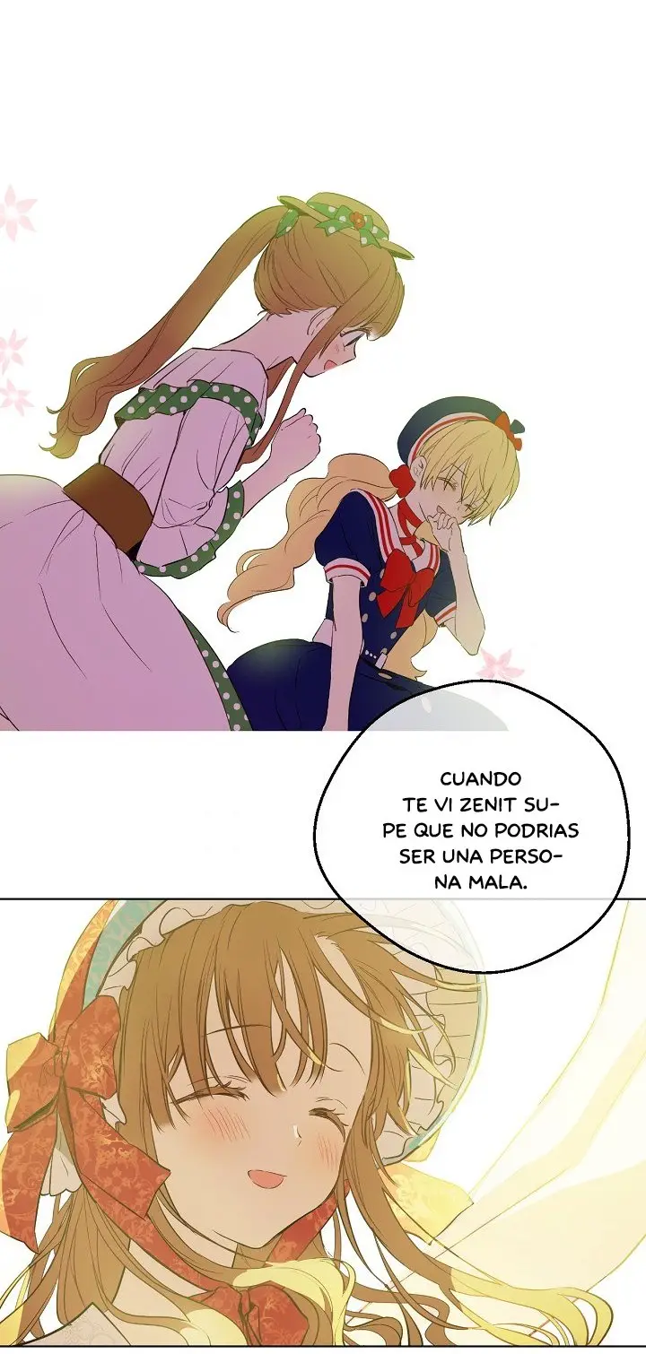 Un día me convertí en una princesa capítulo 97, página 46