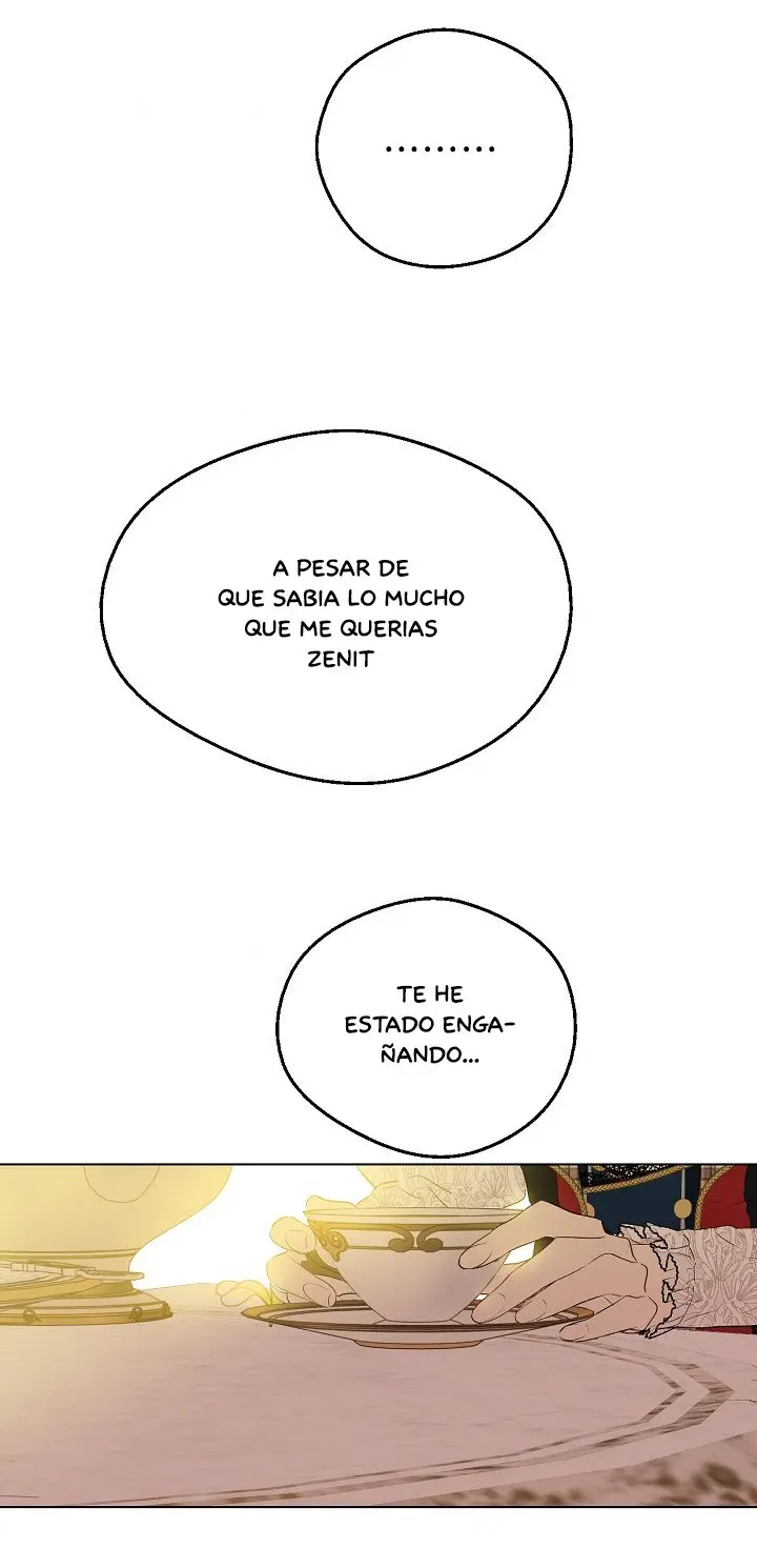 Un día me convertí en una princesa capítulo 97, página 47