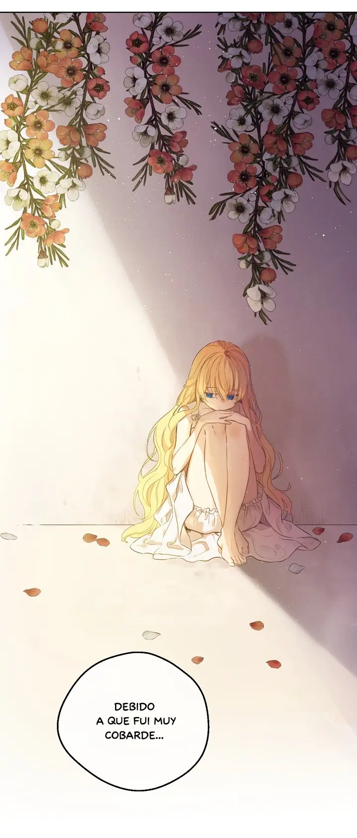 Un día me convertí en una princesa capítulo 97, página 50