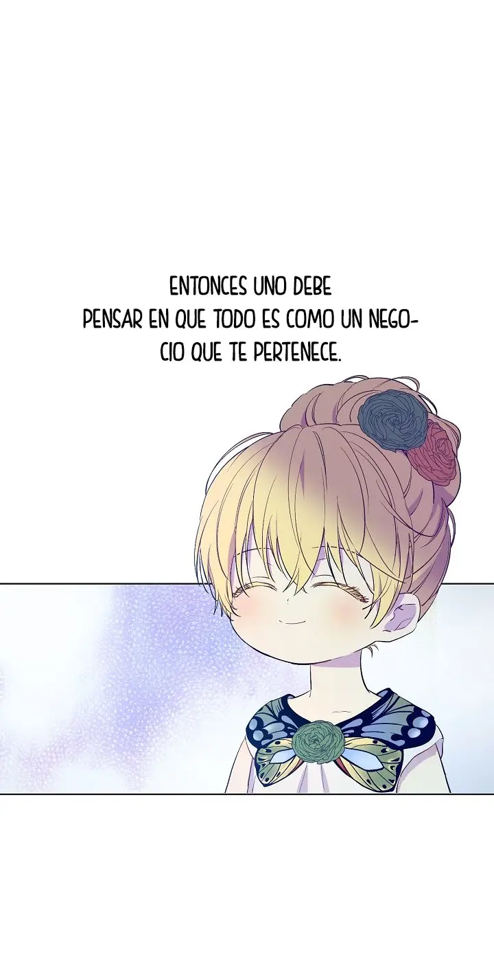 Un día me convertí en una princesa capítulo 97, página 54