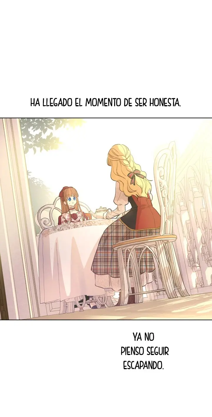 Un día me convertí en una princesa capítulo 97, página 58
