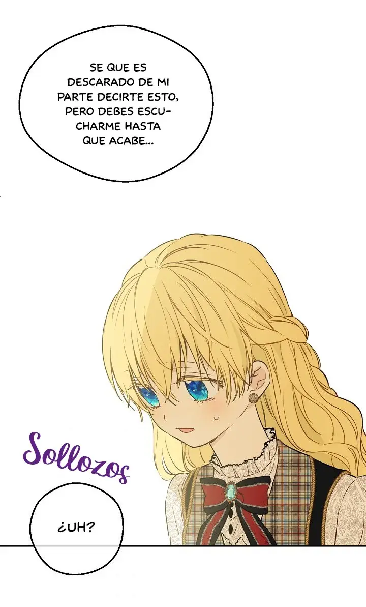 Un día me convertí en una princesa capítulo 97, página 60