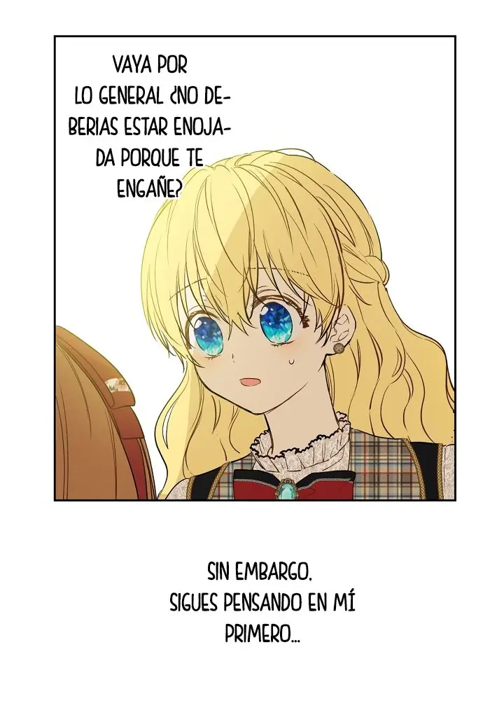 Un día me convertí en una princesa capítulo 97, página 64