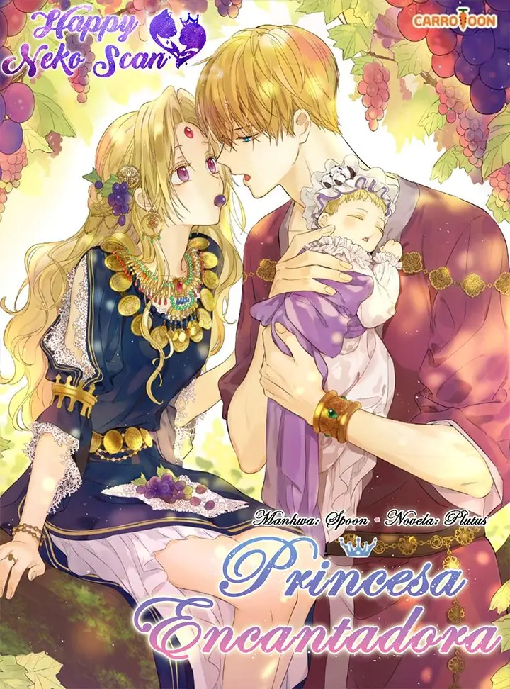 Un día me convertí en una princesa capítulo 98, página 1