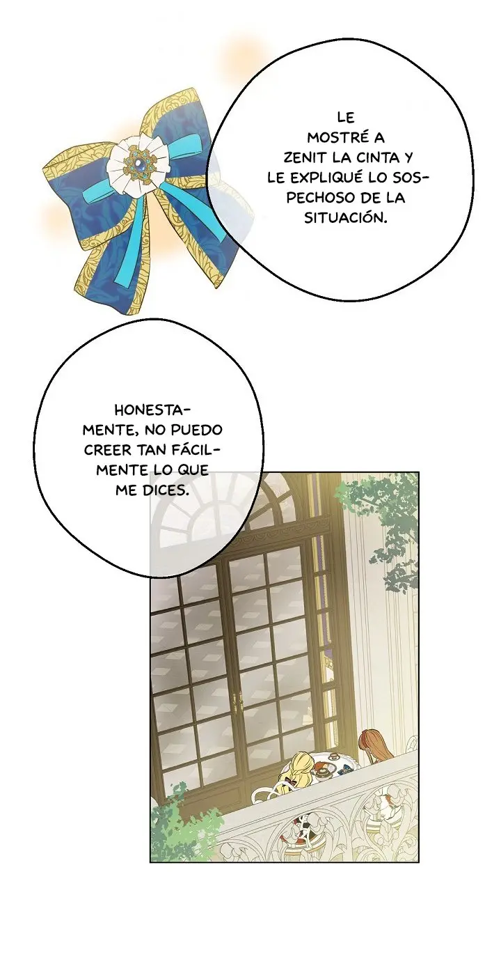 Un día me convertí en una princesa capítulo 98, página 16