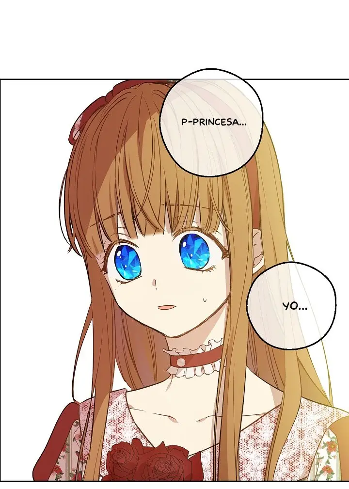 Un día me convertí en una princesa capítulo 98, página 17