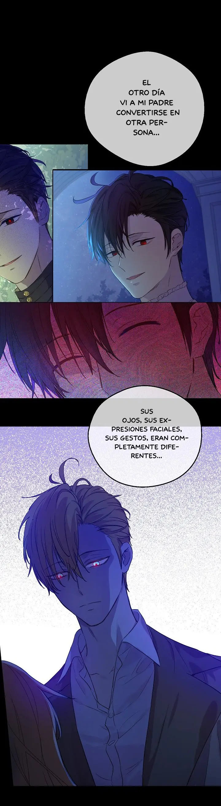 Un día me convertí en una princesa capítulo 98, página 19