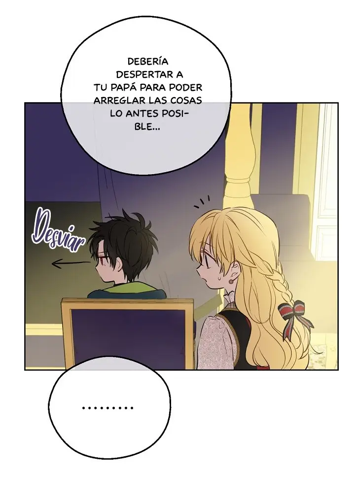 Un día me convertí en una princesa capítulo 98, página 23