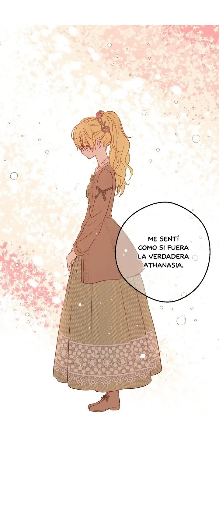 Un día me convertí en una princesa capítulo 98, página 28