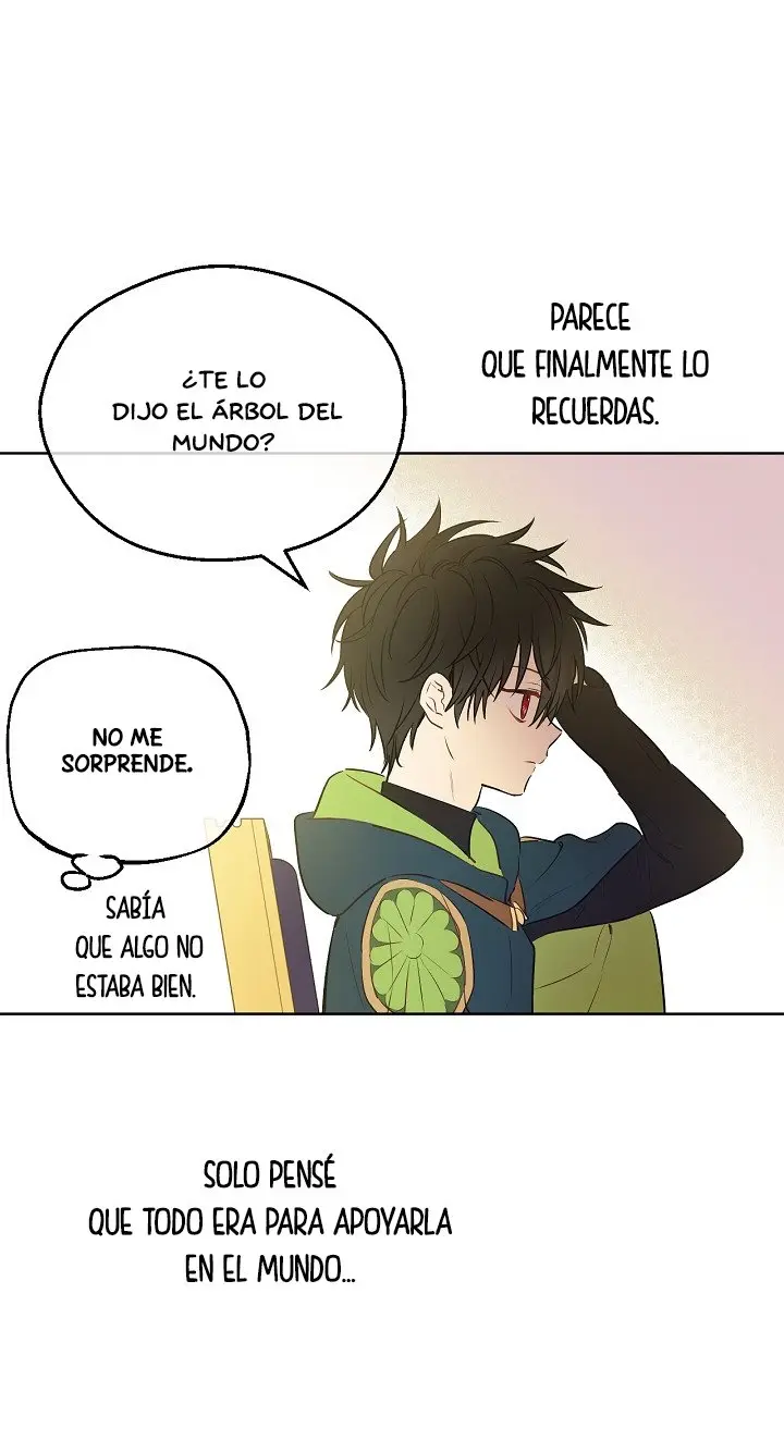 Un día me convertí en una princesa capítulo 98, página 32