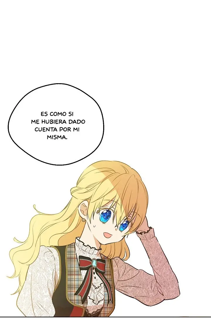 Un día me convertí en una princesa capítulo 98, página 34