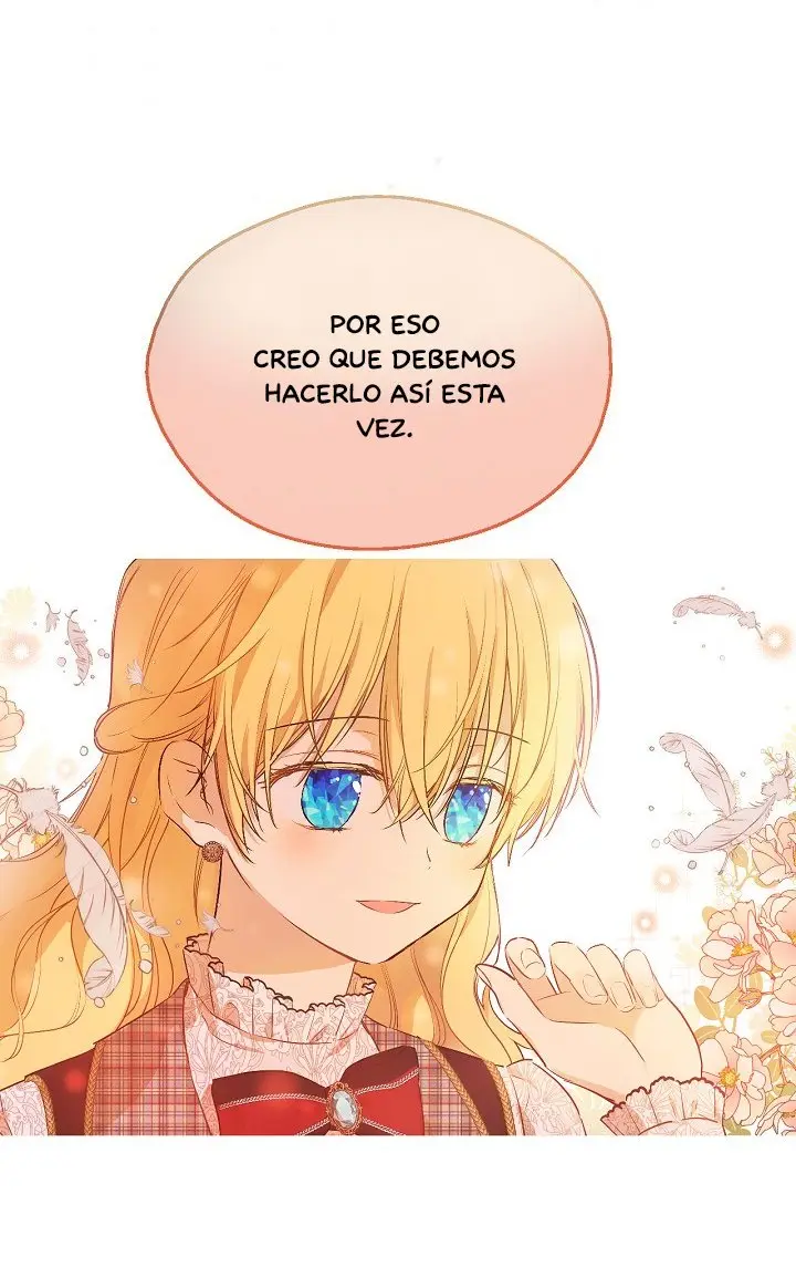 Un día me convertí en una princesa capítulo 98, página 36