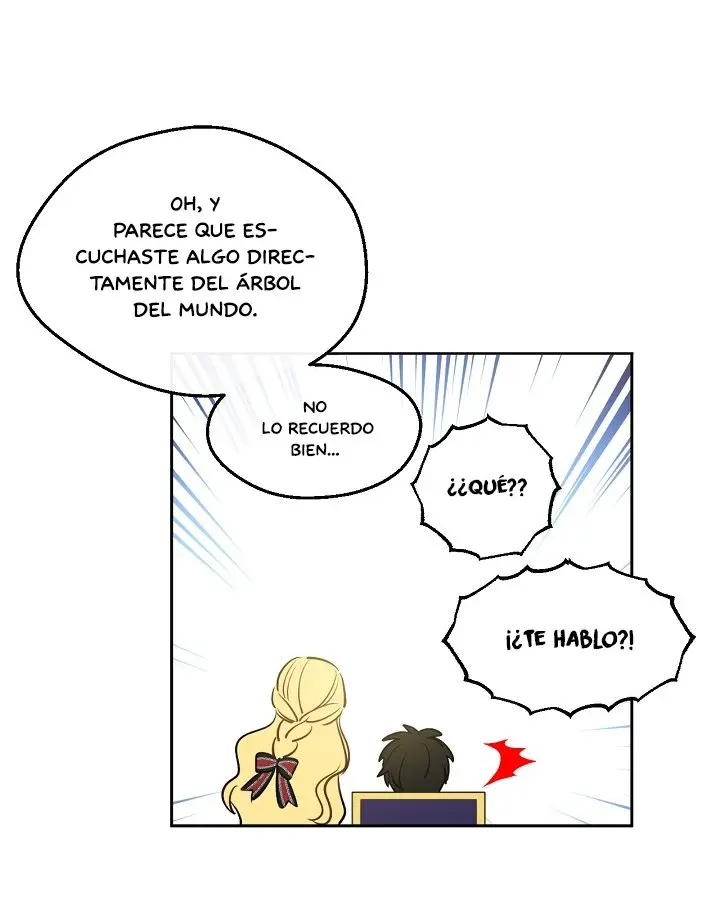 Un día me convertí en una princesa capítulo 98, página 37