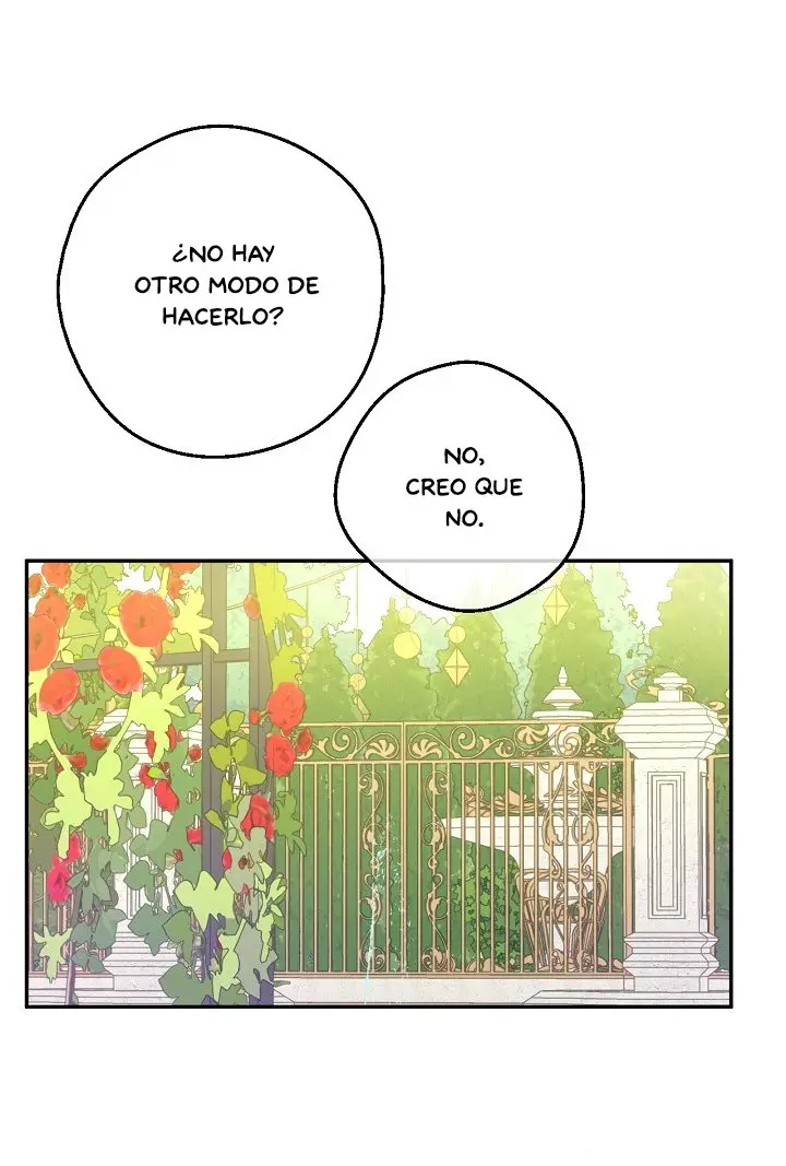 Un día me convertí en una princesa capítulo 98, página 55