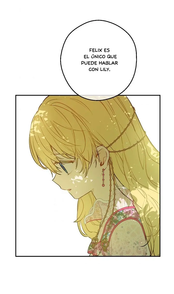 Un día me convertí en una princesa capítulo 98, página 64