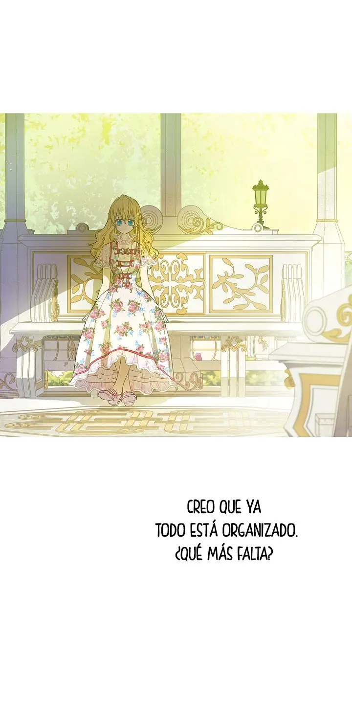 Un día me convertí en una princesa capítulo 98, página 66