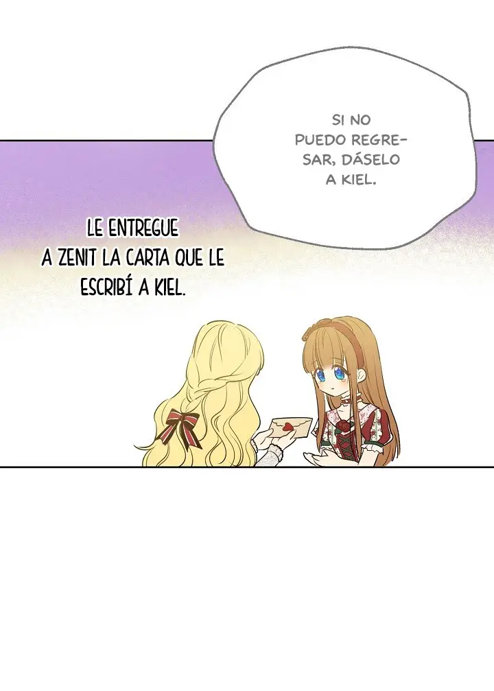 Un día me convertí en una princesa capítulo 98, página 68