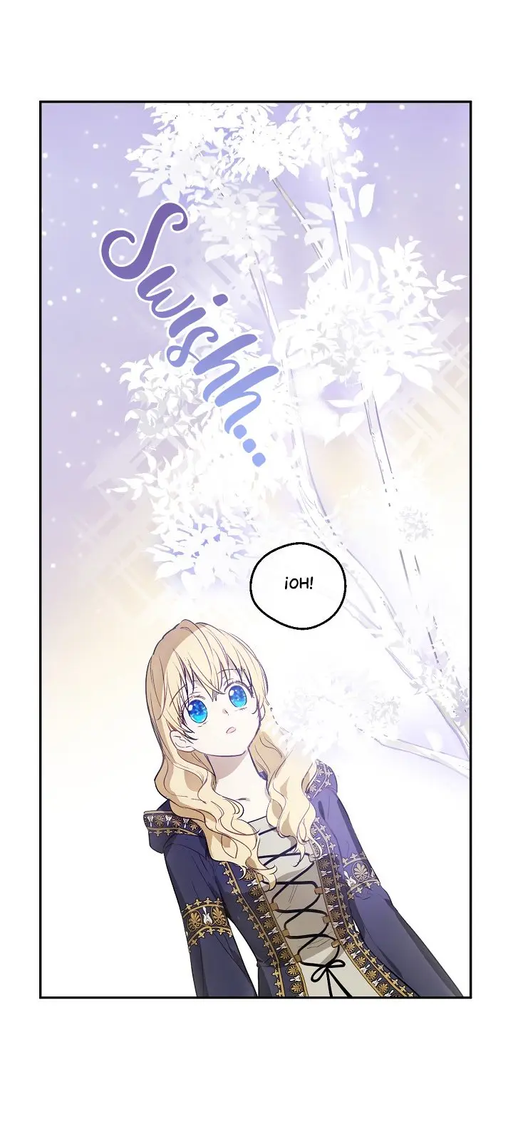 Un día me convertí en una princesa capítulo 99, página 22
