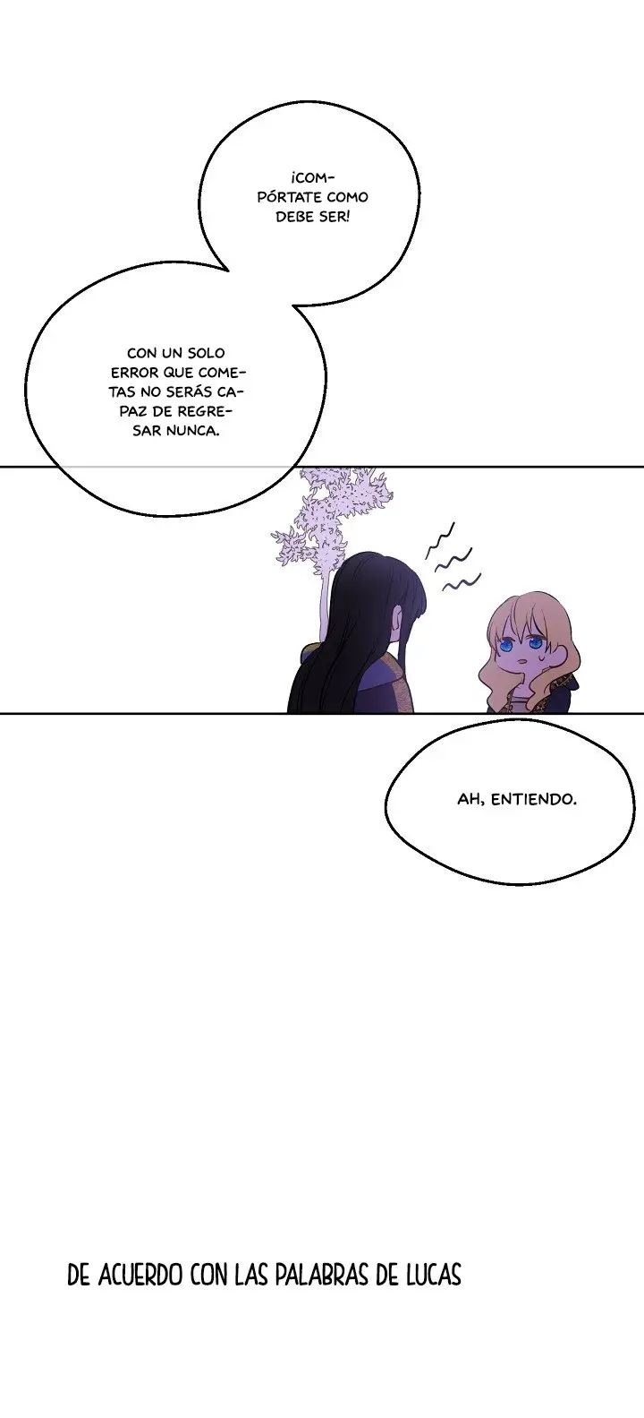 Un día me convertí en una princesa capítulo 99, página 26