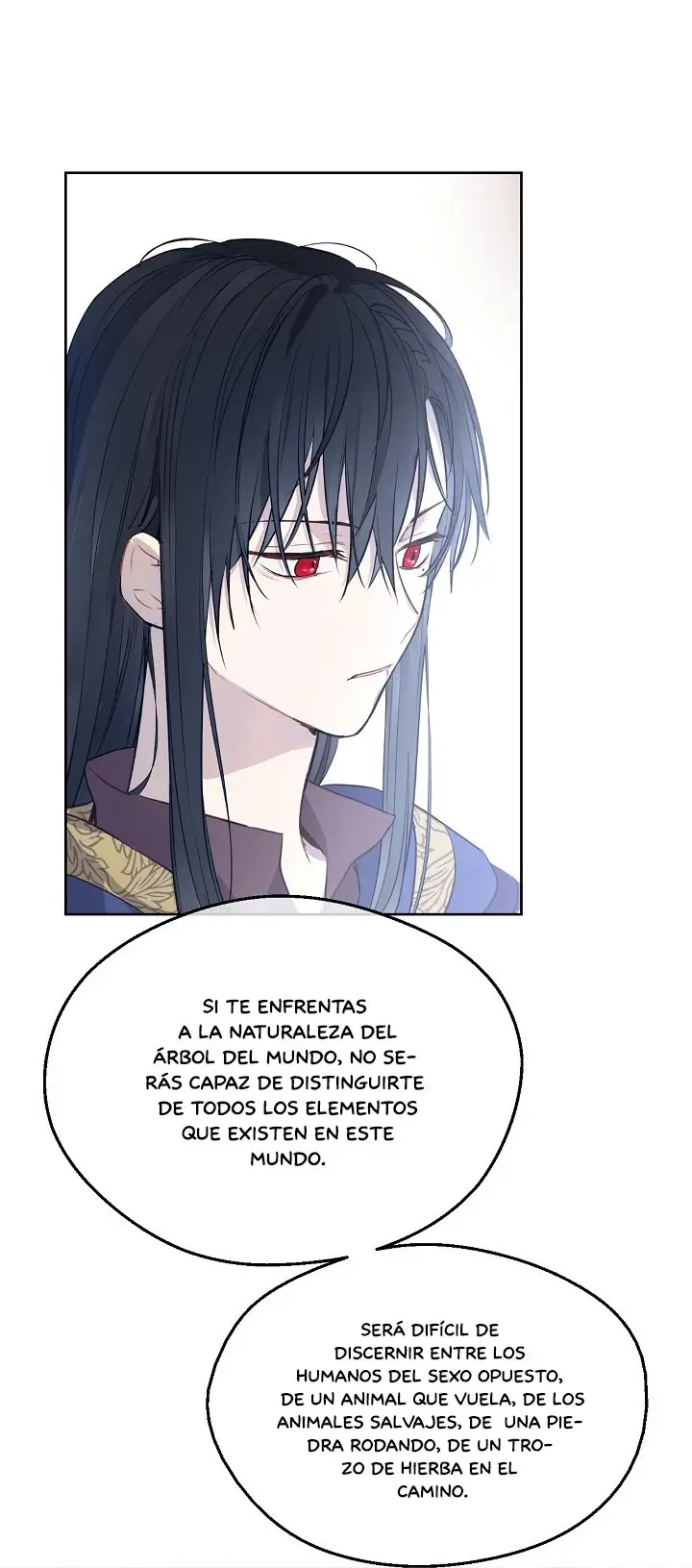 Un día me convertí en una princesa capítulo 99, página 28