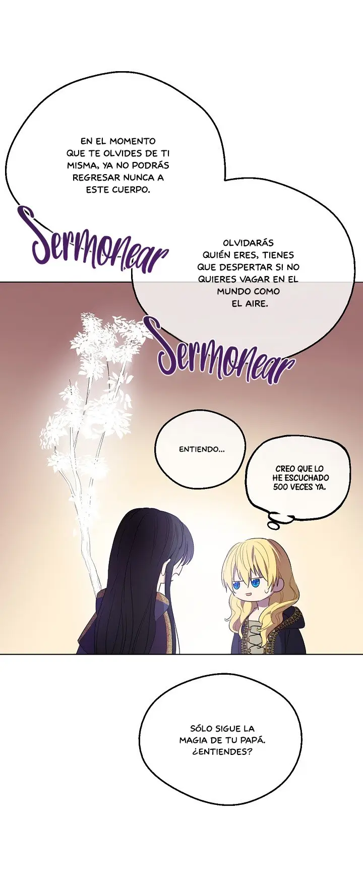 Un día me convertí en una princesa capítulo 99, página 30