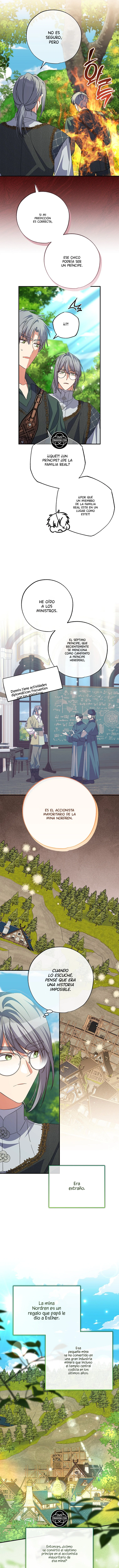 Una Santa Adoptada Por El Gran Duque capítulo 91, página 4