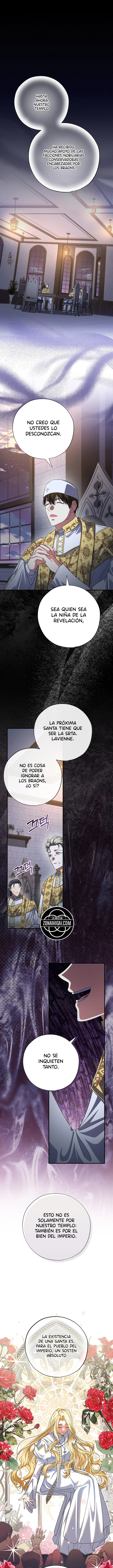 Una Santa Adoptada Por El Gran Duque capítulo 93, página 2