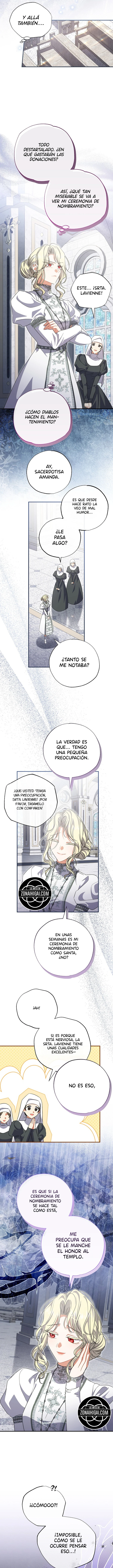 Una Santa Adoptada Por El Gran Duque capítulo 93, página 6