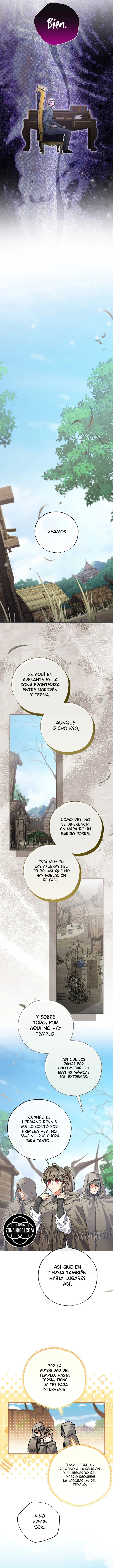 Una Santa Adoptada Por El Gran Duque capítulo 93, página 14
