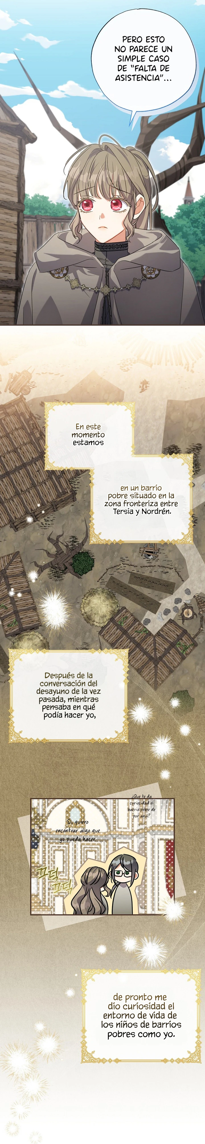 Una Santa Adoptada Por El Gran Duque capítulo 93, página 15