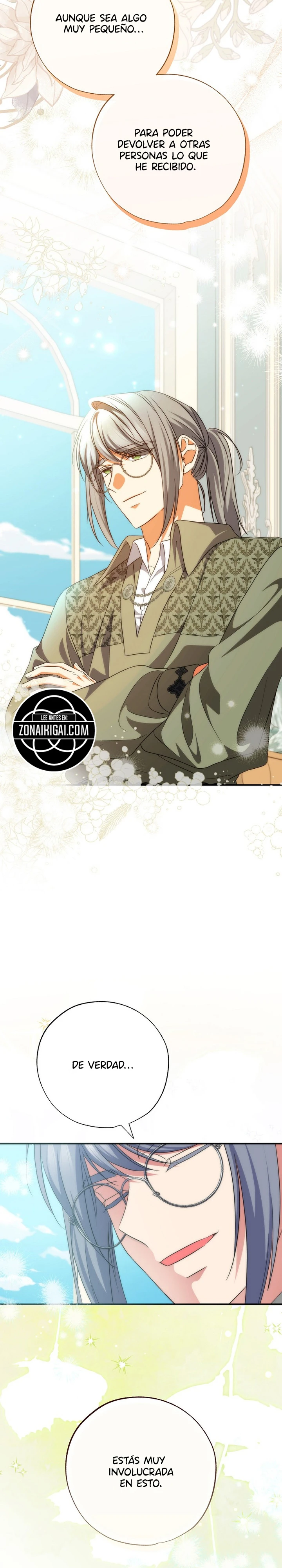 Una Santa Adoptada Por El Gran Duque capítulo 94, página 7