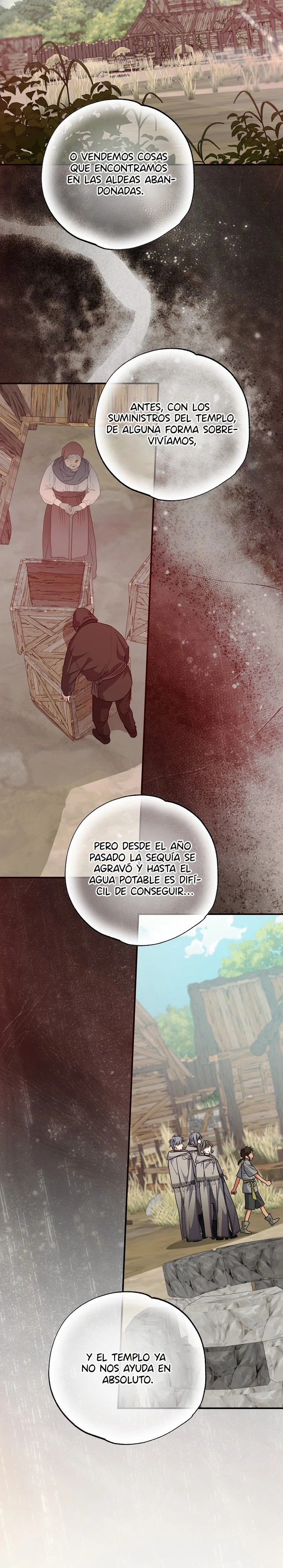 Una Santa Adoptada Por El Gran Duque capítulo 94, página 11