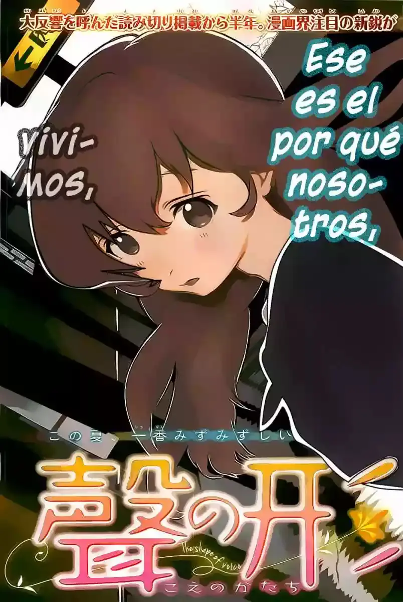 La Voz del Pueblo capítulo 1, página 4