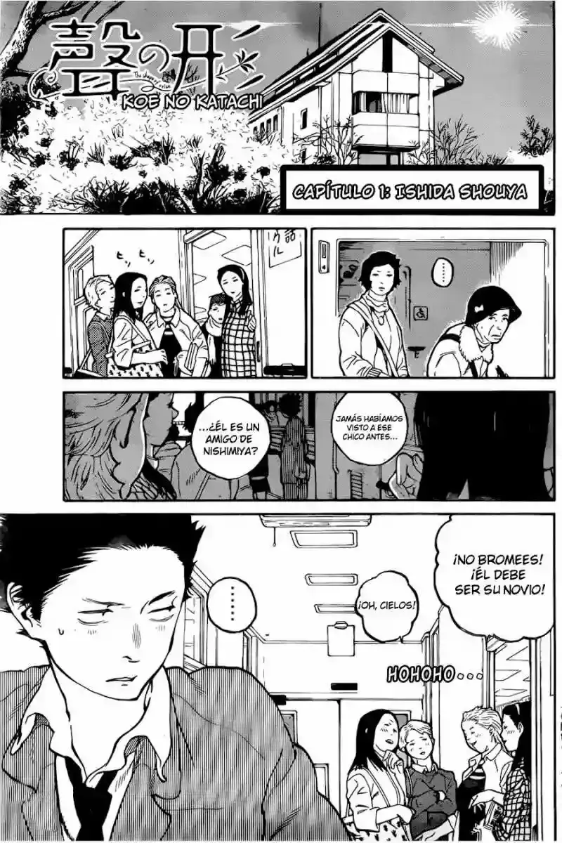La Voz del Pueblo capítulo 1, página 5