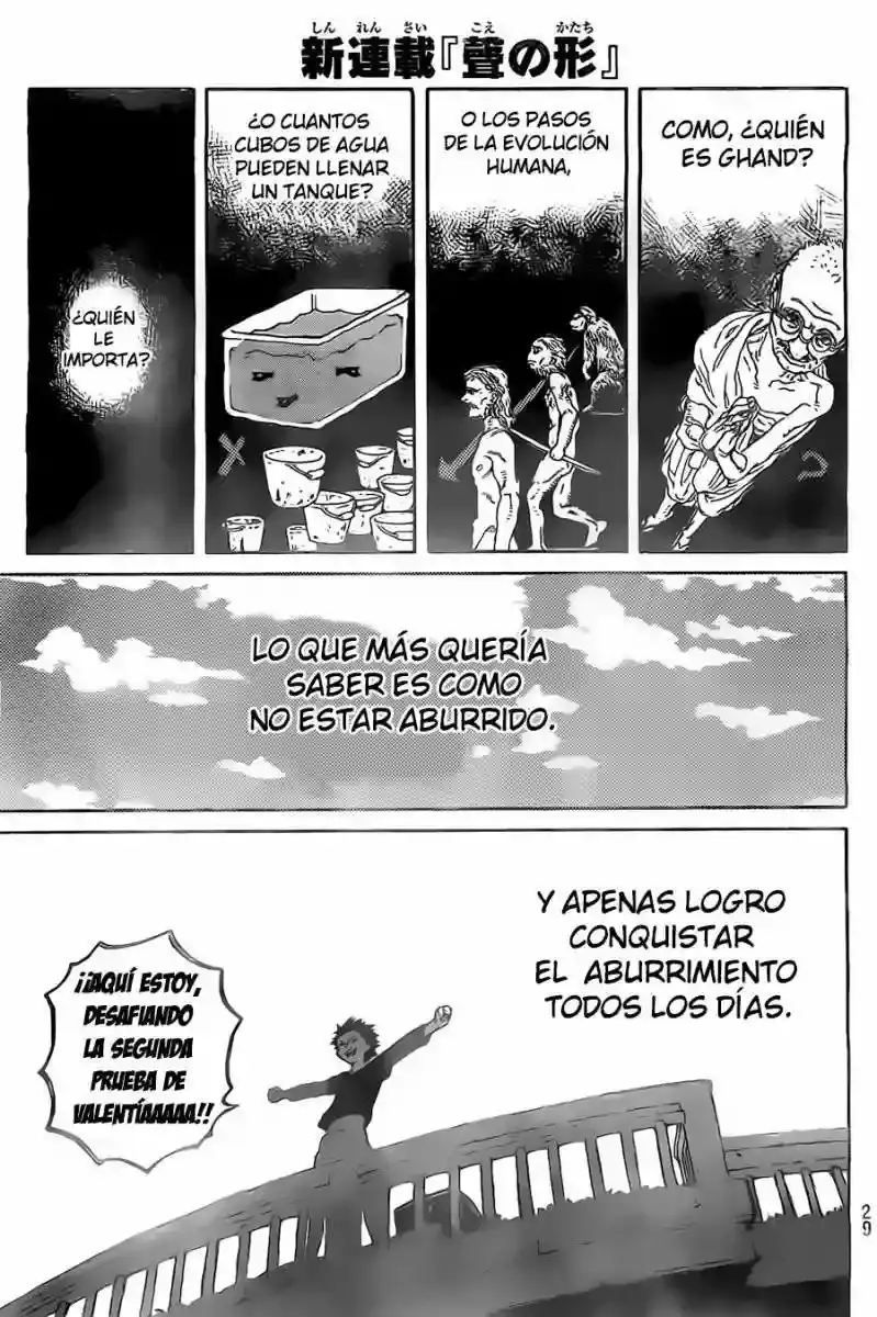 La Voz del Pueblo capítulo 1, página 19