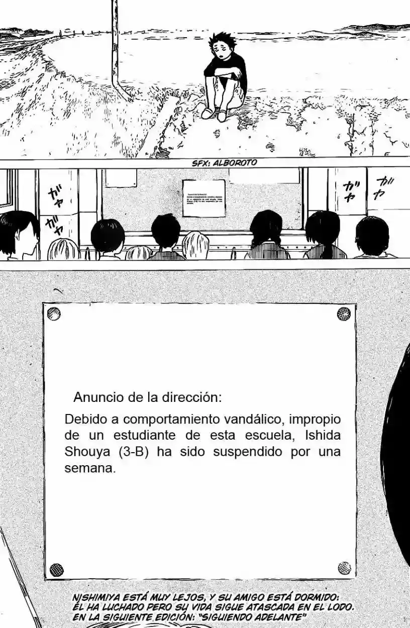 La Voz del Pueblo capítulo 10, página 20