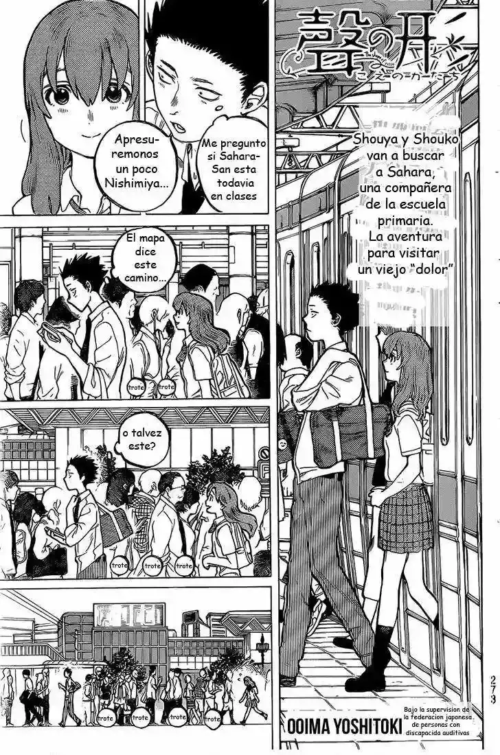 La Voz del Pueblo capítulo 16, página 1