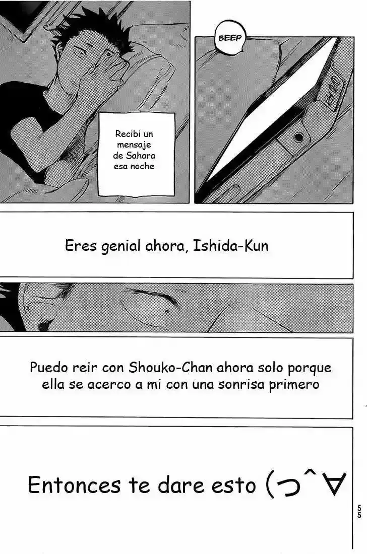 La Voz del Pueblo capítulo 17, página 19