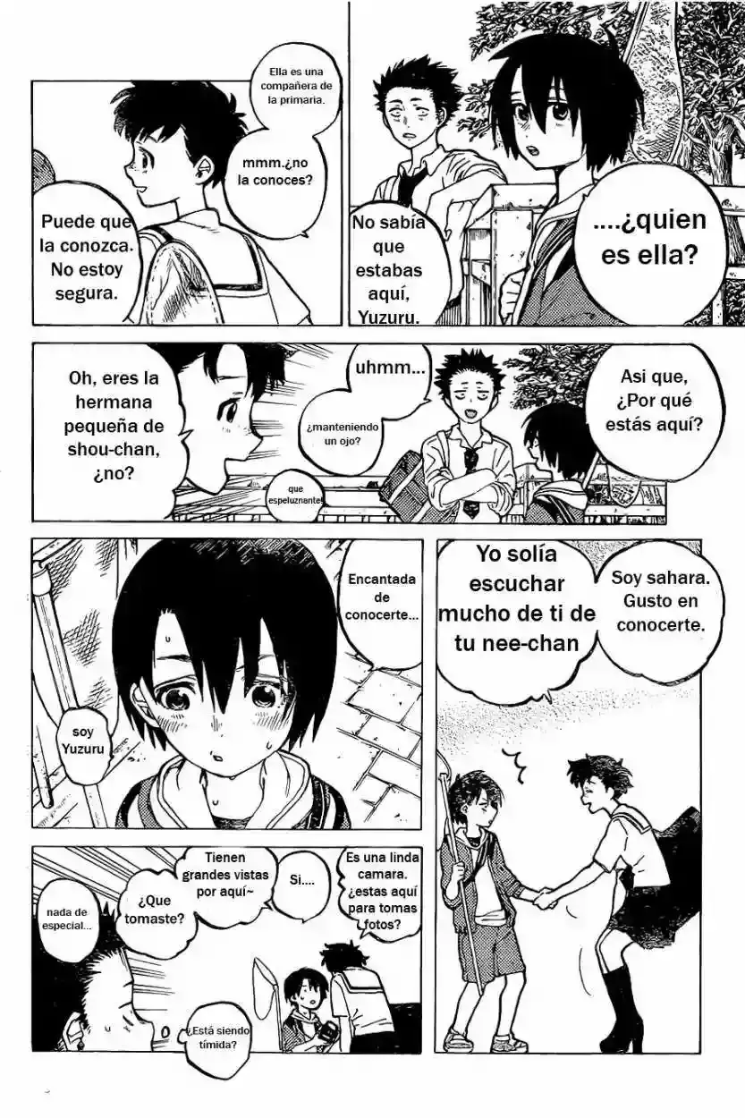 La Voz del Pueblo capítulo 18, página 2