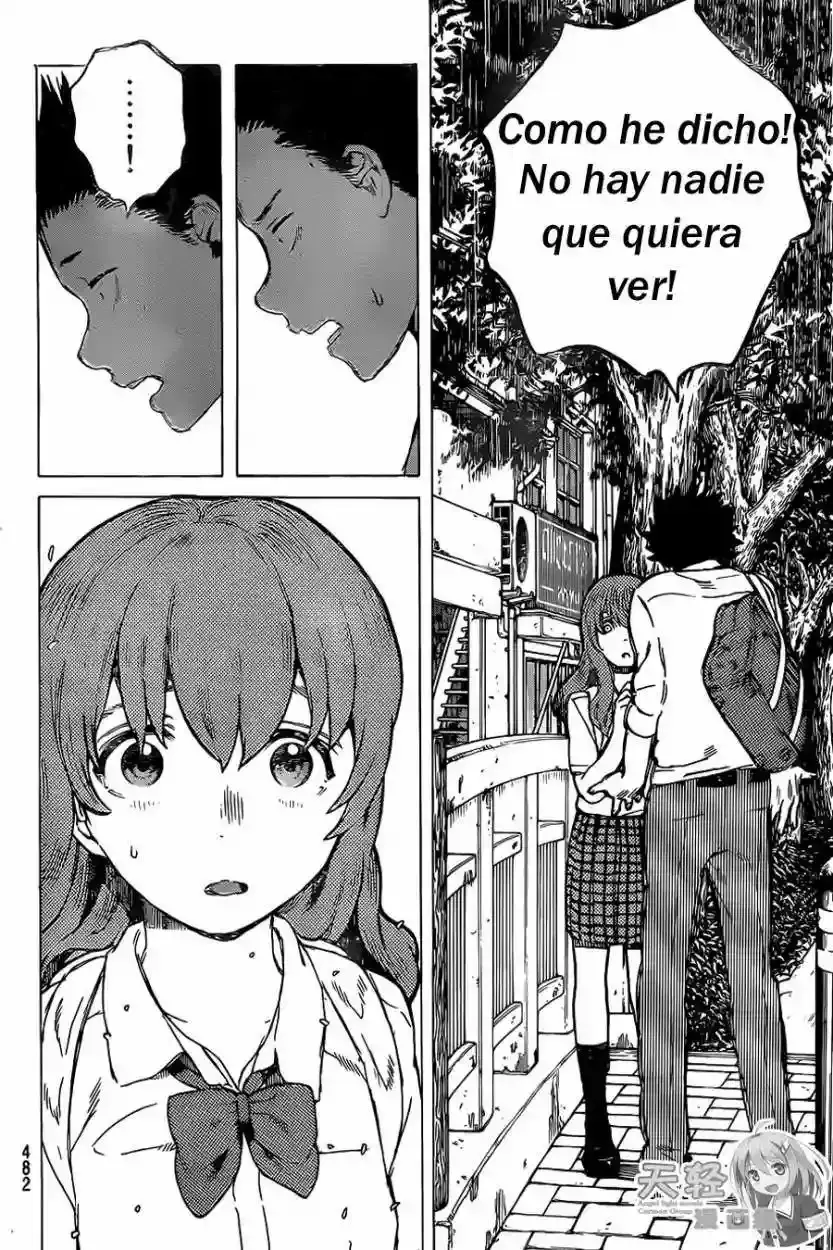 La Voz del Pueblo capítulo 18, página 6