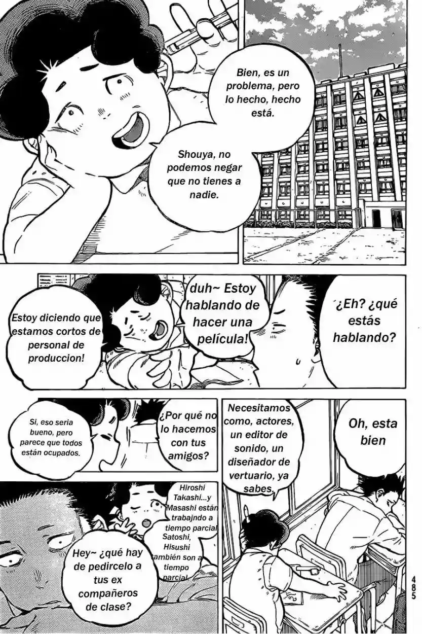 La Voz del Pueblo capítulo 18, página 9