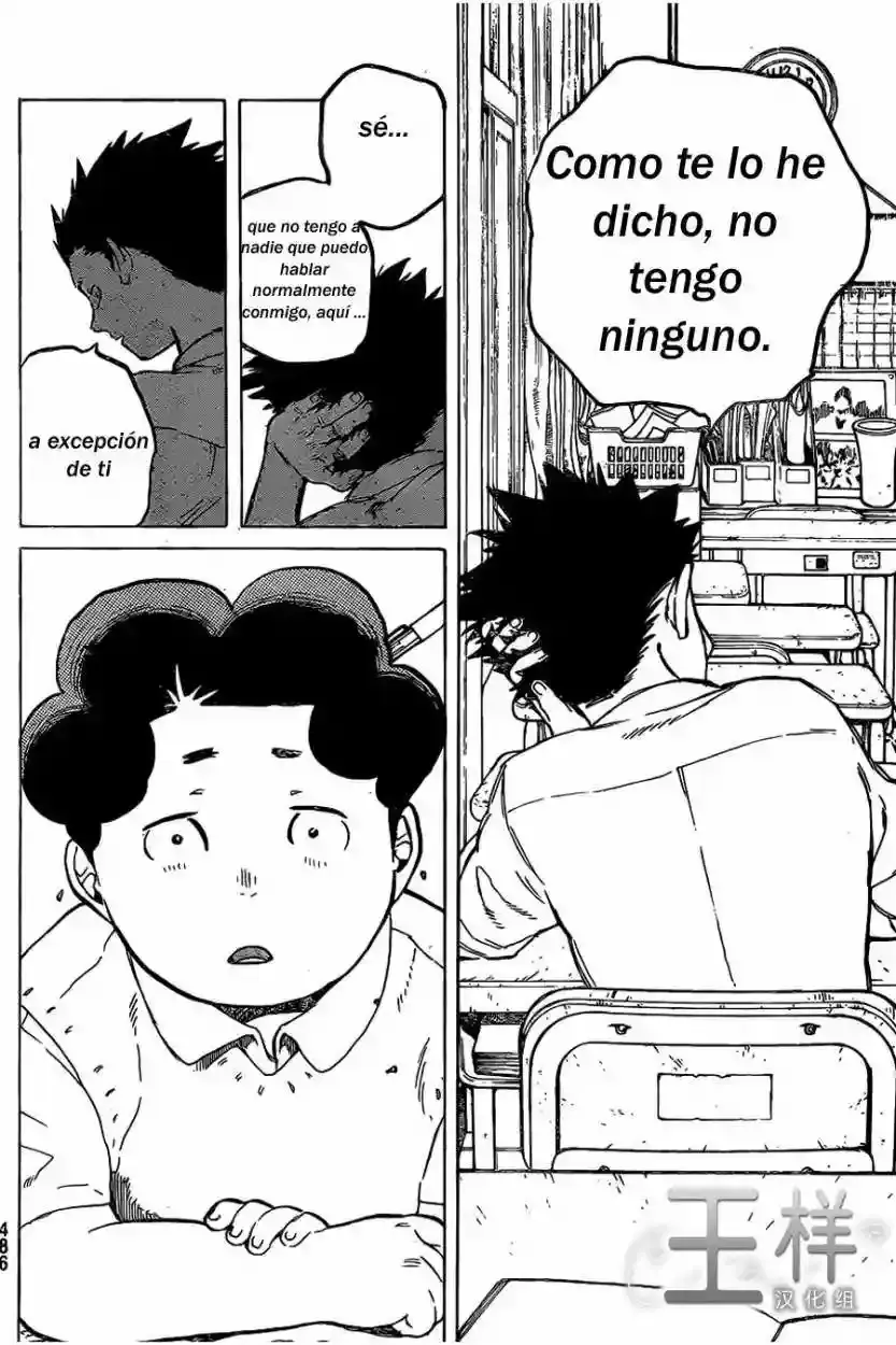 La Voz del Pueblo capítulo 18, página 10