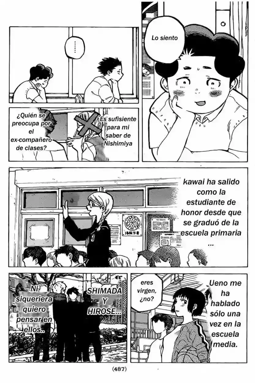 La Voz del Pueblo capítulo 18, página 11