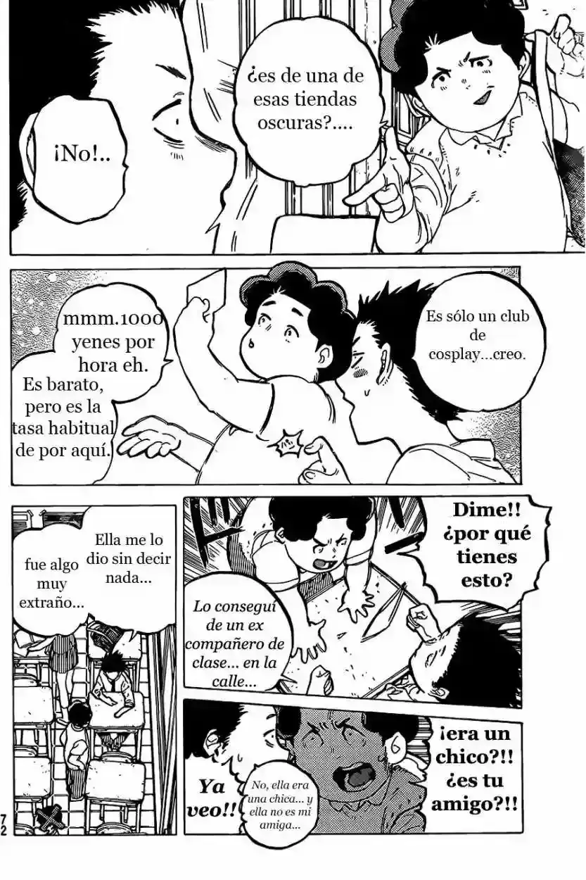 La Voz del Pueblo capítulo 19, página 4
