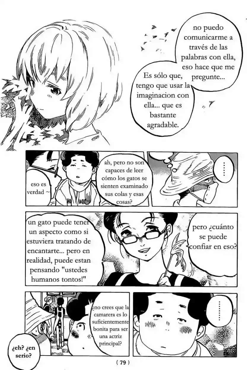 La Voz del Pueblo capítulo 19, página 11