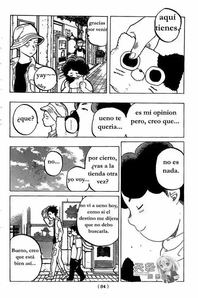 La Voz del Pueblo capítulo 19, página 16