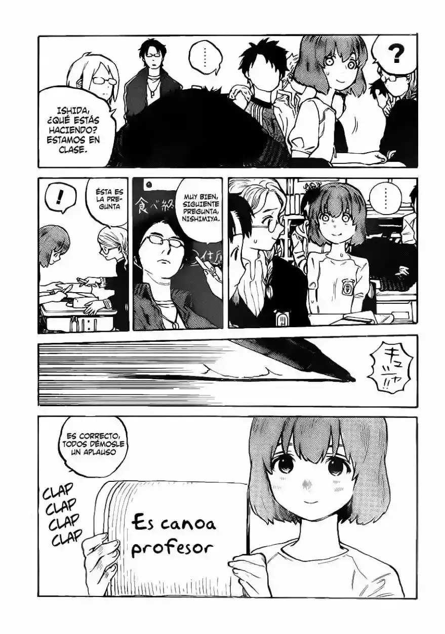 La Voz del Pueblo capítulo 2, página 3