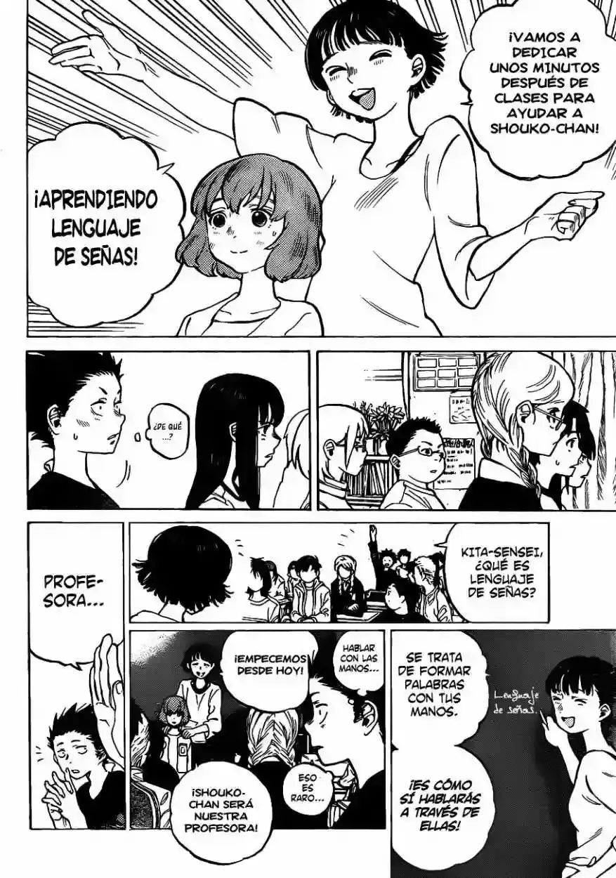 La Voz del Pueblo capítulo 2, página 20