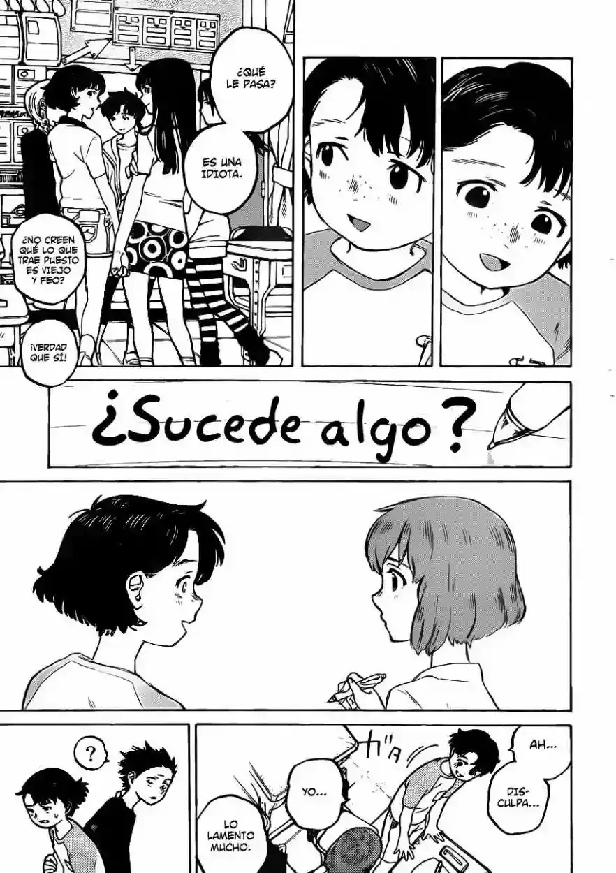 La Voz del Pueblo capítulo 2, página 27